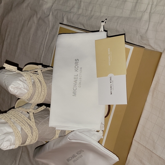 Michael Kors Collection Heeled  Sandals - Picture 10 of 16